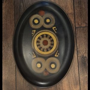 Bohemian Vibe Serving Dish